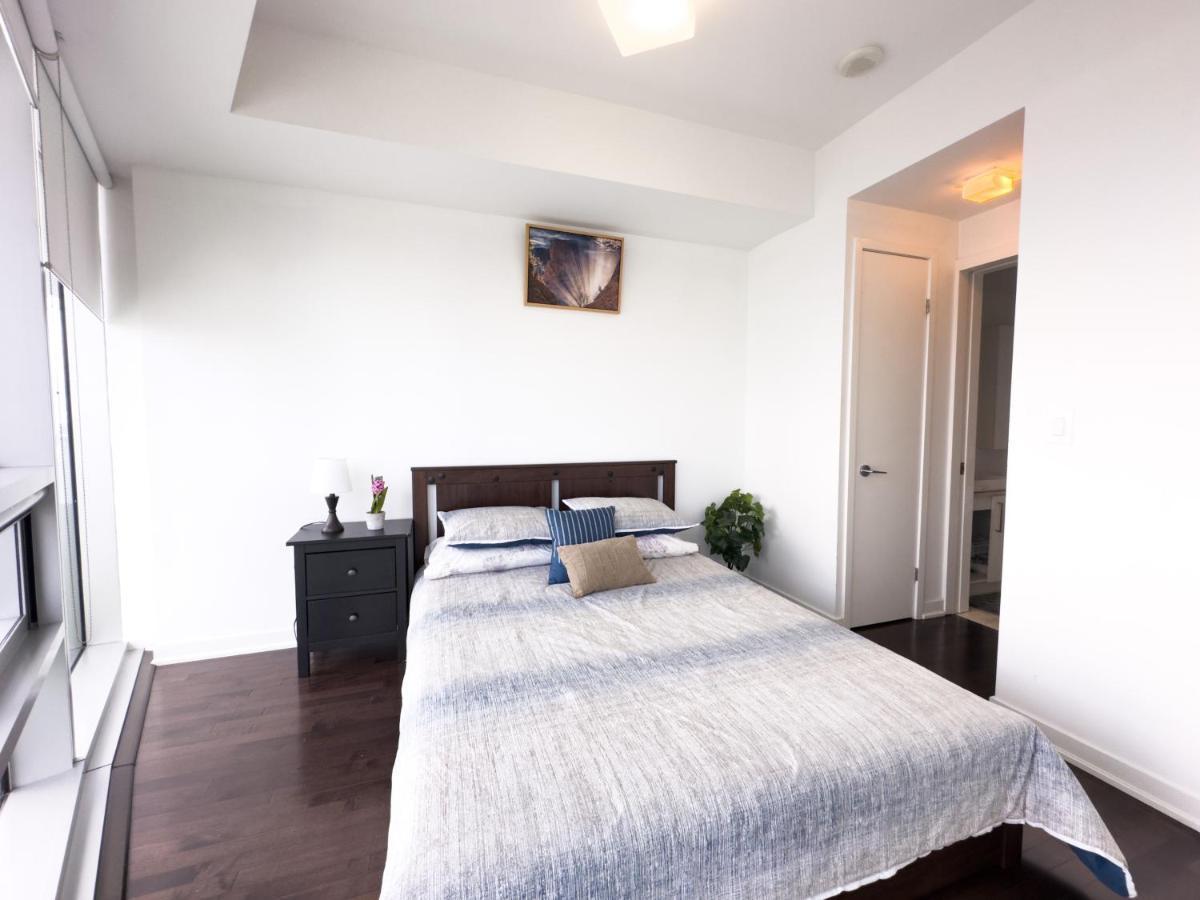 Luxury 2 Bedrooms With Lakeview Cn Tower Entertainment District Rogers Centre 多伦多 外观 照片